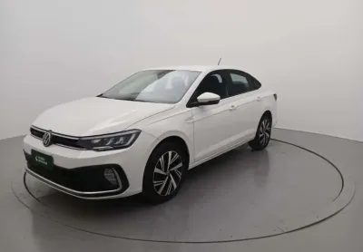 Volkswagen virtus 2024 1.0 200 tsi highline automático