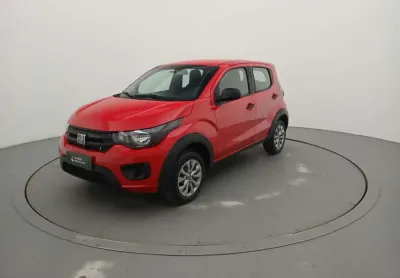 Fiat mobi 2024 1.0 evo flex like. manual