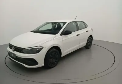 Volkswagen polo 2025 1.0 mpi track manual