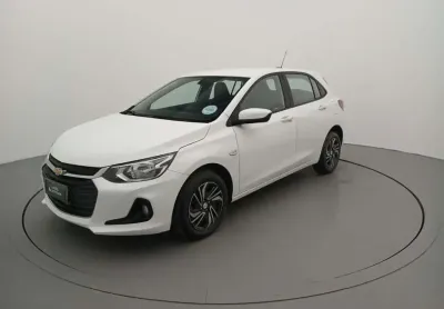 Chevrolet Onix 2024 1.0 flex lt manual