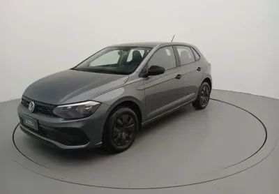 Volkswagen polo 2025 1.0 mpi track manual