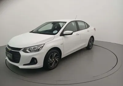 Chevrolet Onix 2024 1.0 flex plus lt manual