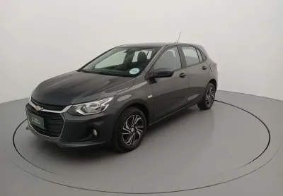 Chevrolet Onix 2024 1.0 flex lt manual