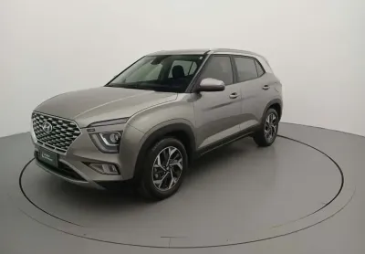 Hyundai Creta 2025 1.0 tgdi flex limited safety automático