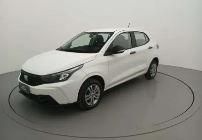 Fiat argo 2025 1.0 firefly flex manual