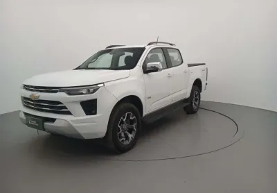 Chevrolet S10 2025 2.8 16v turbo diesel ltz cd 4x4 automático