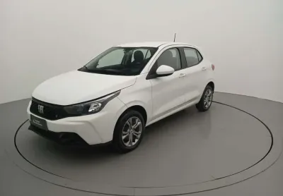 Fiat Argo 2024 1.0 firefly flex drive manual