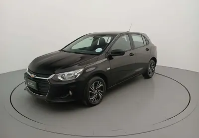 Chevrolet Onix 2024 1.0 flex lt manual