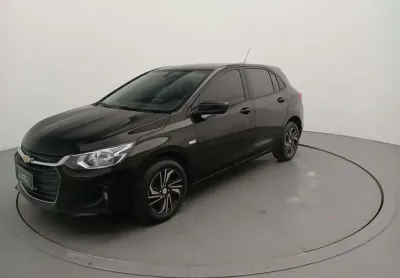 Chevrolet Onix 2025 1.0 turbo flex lt manual