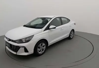 Hyundai Hb20s 2025 1.0 12v flex comfort plus manual