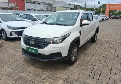 Fiat Strada 2023 1.3 firefly flex freedom cd manual