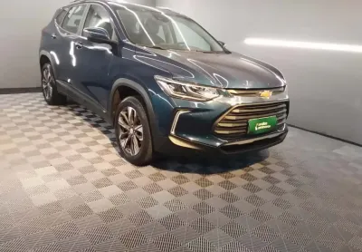 Chevrolet Tracker 2025 1.2 turbo flex premier automático