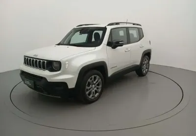 Jeep Renegade 2025 1.3 t270 turbo flex longitude at6