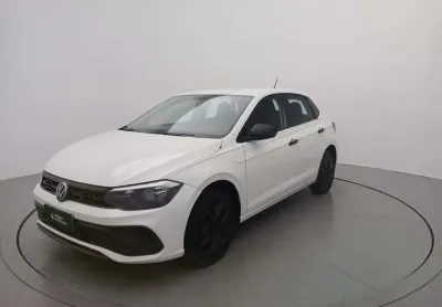 Volkswagen Polo 2024 1.0 mpi track manual