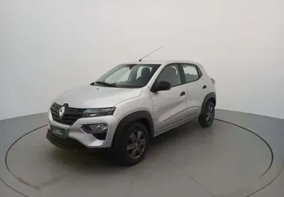 Renault Kwid 2025 1.0 12v sce flex zen manual