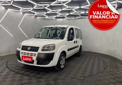 Fiat doblo 1.8 mpi essence 16v 4p