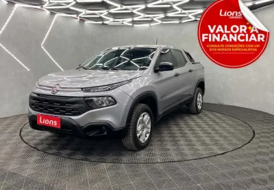 Fiat toro 1.8 endurence 16v