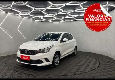 Fiat argo 1.0 drive 6v 4p