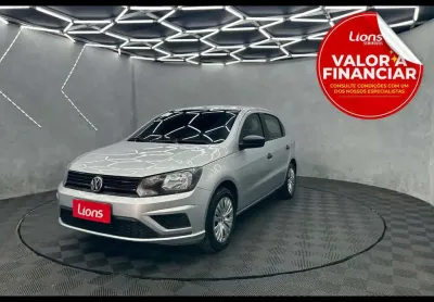 Volkswagen gol 1.6 l 8v 2p