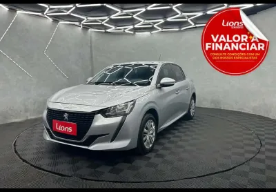 Peugeot 208 1.6 like 16v 4p