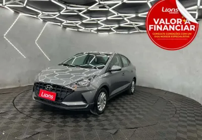 Hyundai hb20s 1.0 evolution 12v 4p