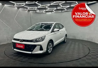 Hyundai hb20 1.0 comfort 12v 4p