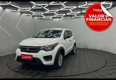 Fiat mobi 1.0 fire like 4p