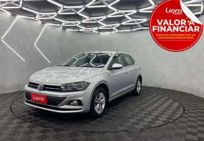 Volkswagen polo 1.0 tsi comfortline 200 12v 4p