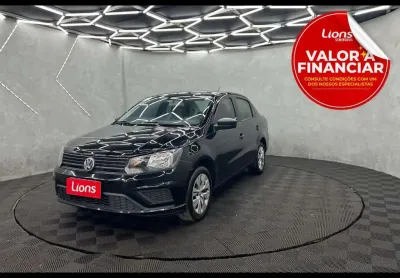 Volkswagen voyage 1.6 msi 8v 4p