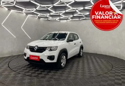 Renault kwid 1.0 zen 12v 4p