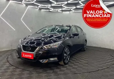 Nissan versa 1.6 exclusive 16v 4p