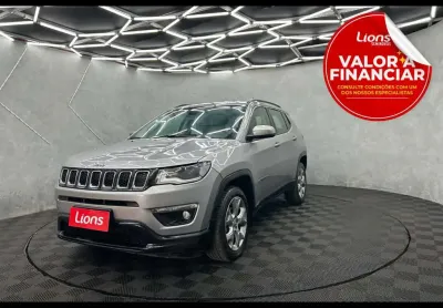 Jeep compass 2.0 longitude 4x2 16v 4p