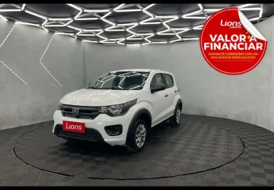 Fiat mobi 1.0 fire like 4p