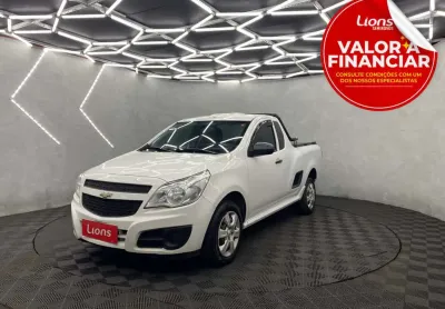 Chevrolet montana 1.4 mpfi ls cs 8v 2p