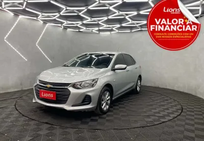 Chevrolet onix 1.0 hatch lt turbo 12v 4p