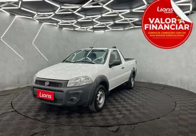 Fiat strada 1.4 fire working hard ce 8v