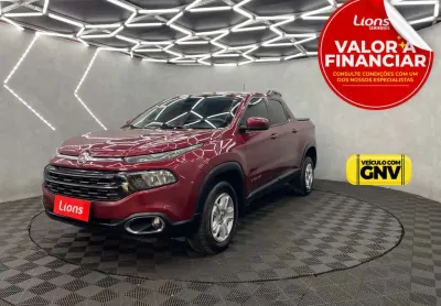 Fiat toro 1.8 freedom 16v