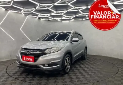 Honda hr-v 1.8 touring flexone 16v 4p