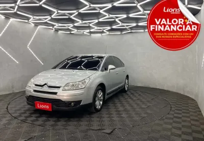 Citroën c4 2.0 glx 16v 4p