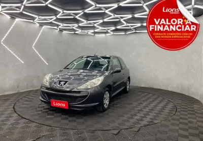Peugeot 207 1.4 xr 8v 2p