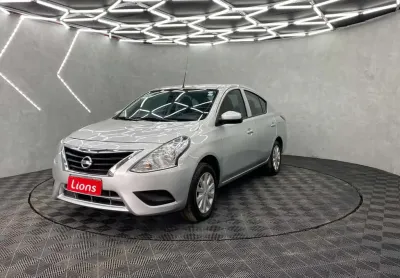 Nissan versa 1.0 flexstart 12v 4p