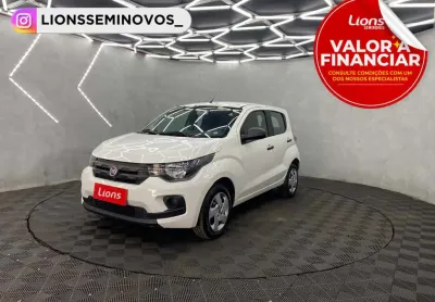 Fiat mobi 1.0 fire like 4p