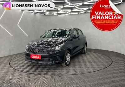 Fiat argo 1.0 drive 6v 4p