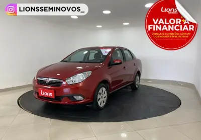 Fiat grand siena 1.4 evo 8v 4p