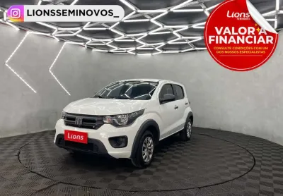 Fiat mobi 1.0 fire like 4p