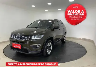 Jeep compass 2.0 longitude 4x2 16v 4p