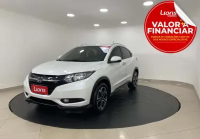Honda hr-v 1.8 touring flexone 16v 4p