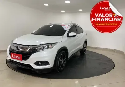 Honda hr-v 1.8 touring flexone 16v 4p
