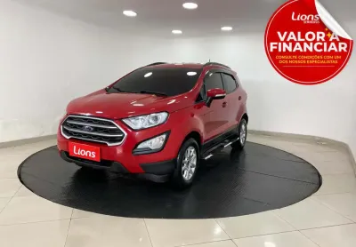 Ford ecosport 1.5 se direct 4p