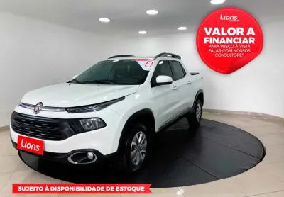 Fiat toro 1.8 freedom 16v